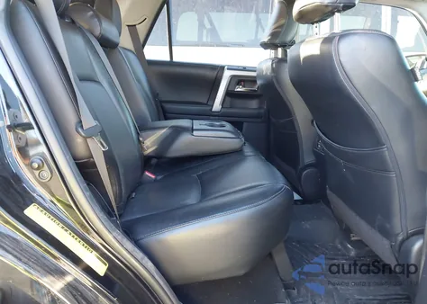 2014 Toyota 4Runner Sr5 from USA, damaged, VIN JTEZU5JR6E5073174